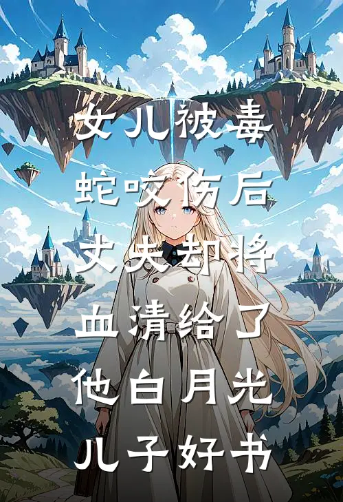 女儿被毒蛇咬伤后，丈夫却将血清给了他白月光儿子好书