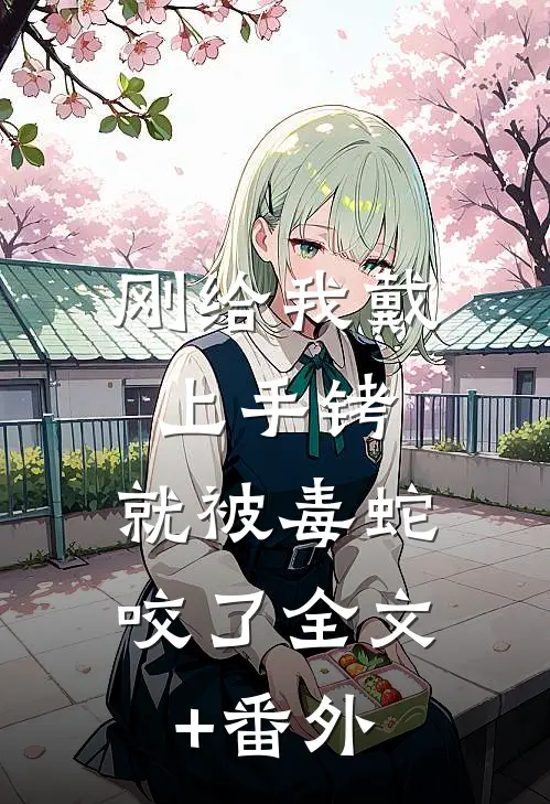 刚给我戴上手铐，就被毒蛇咬了全文+番外