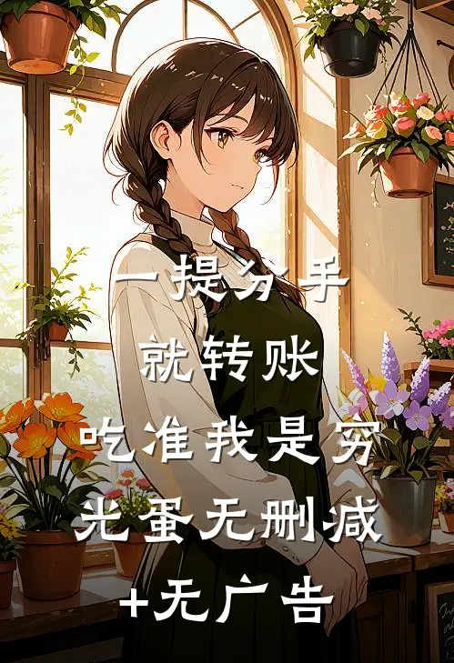一提分手就转账，吃准我是穷光蛋无删减+无广告