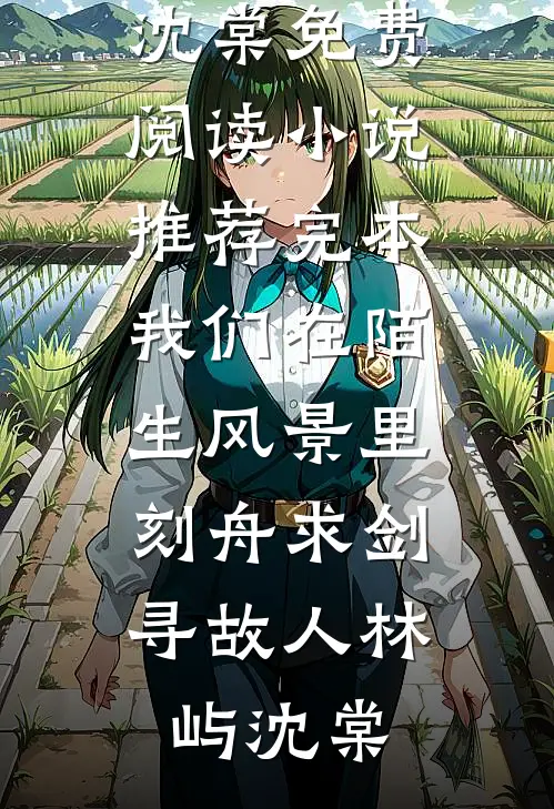 我们在陌生风景里，刻舟求剑寻故人(林屿沈棠)免费阅读_小说推荐完本我们在陌生风景里，刻舟求剑寻故人(林屿沈棠)
