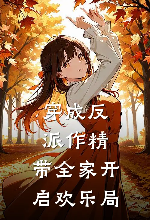 穿成反派作精，带全家开启欢乐局