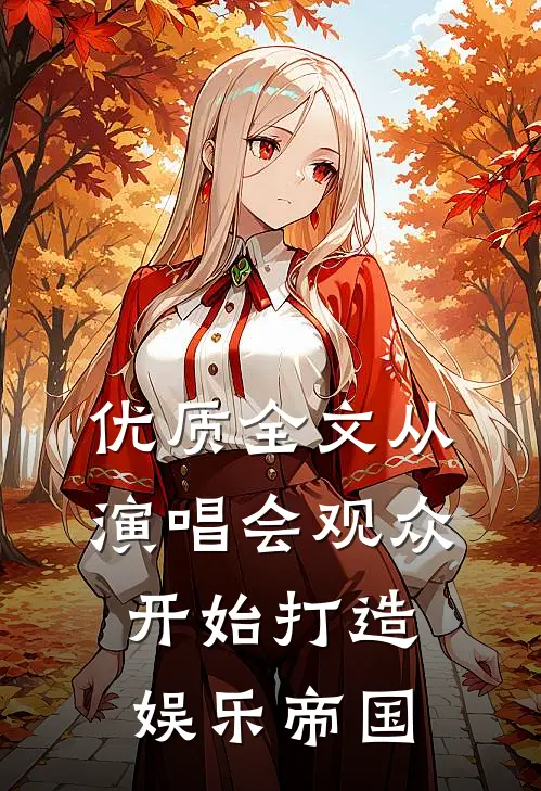 优质全文从演唱会观众开始打造娱乐帝国