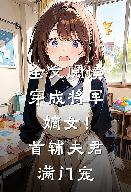 全文阅读穿成将军嫡女!首辅夫君满门宠