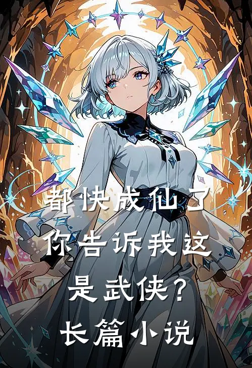 都快成仙了,你告诉我这是武侠?长篇网