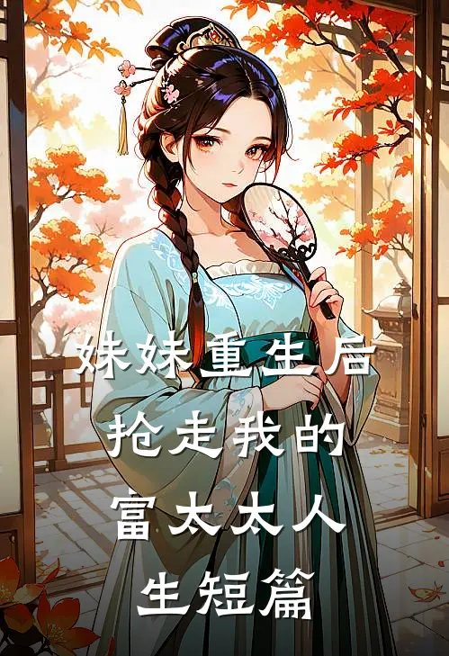 妹妹重生后,抢走我的富太太人生短篇免费阅读