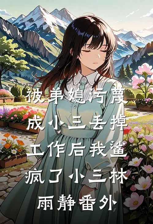 被弟媳污蔑成小三丢掉工作后我鲨疯了小三林雨静 番外