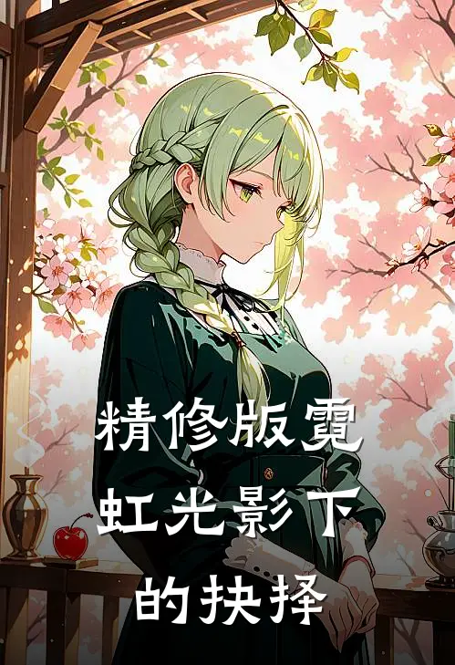 精修版霓虹光影下的抉择