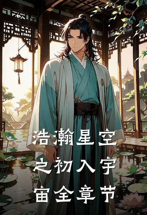 浩瀚星空之初入宇宙全章节