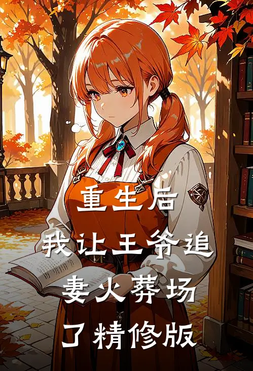 重生后,我让王爷追妻火葬场了精修版