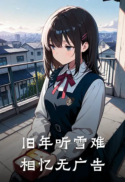 旧年听雪难相忆无广告