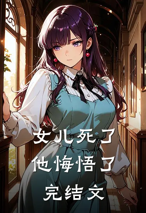 女儿死了,他悔悟了完结文章