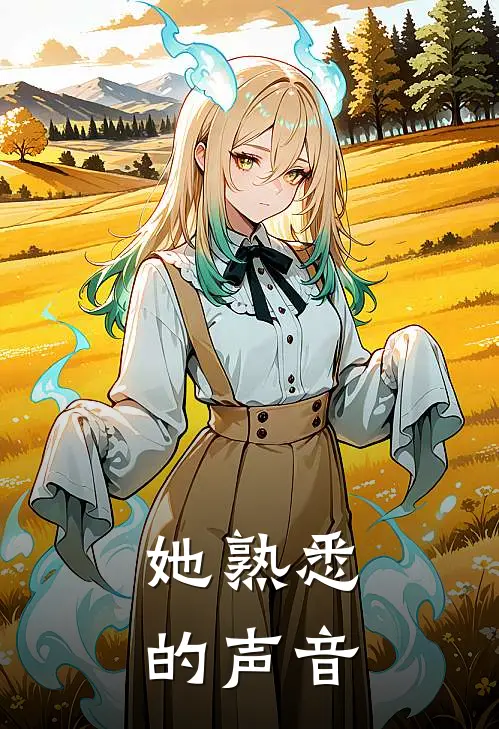 她熟悉的声音