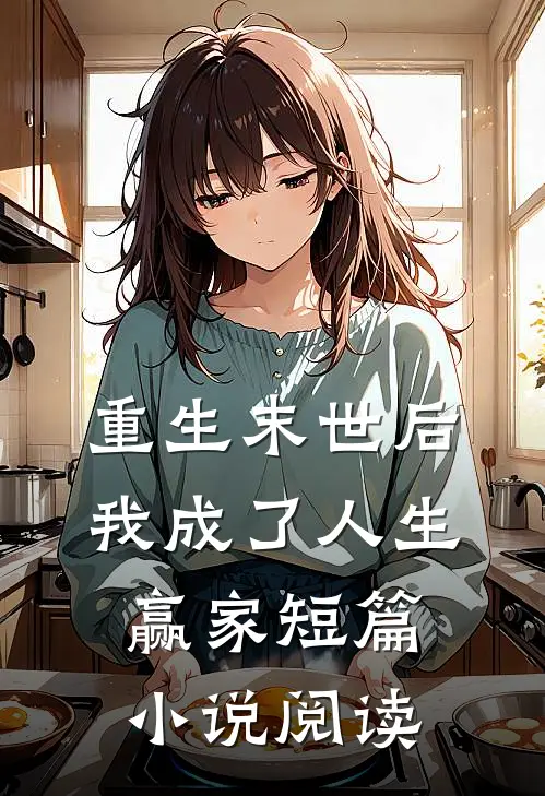 重生末世后,我成了人生赢家短篇阅读免费