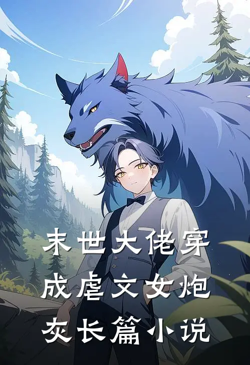 末世大佬穿成虐文女炮灰长篇小说