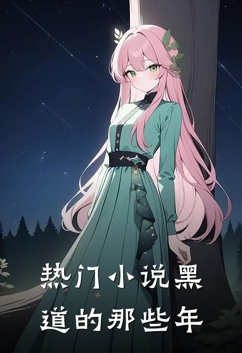 热门小说黑道的那些年