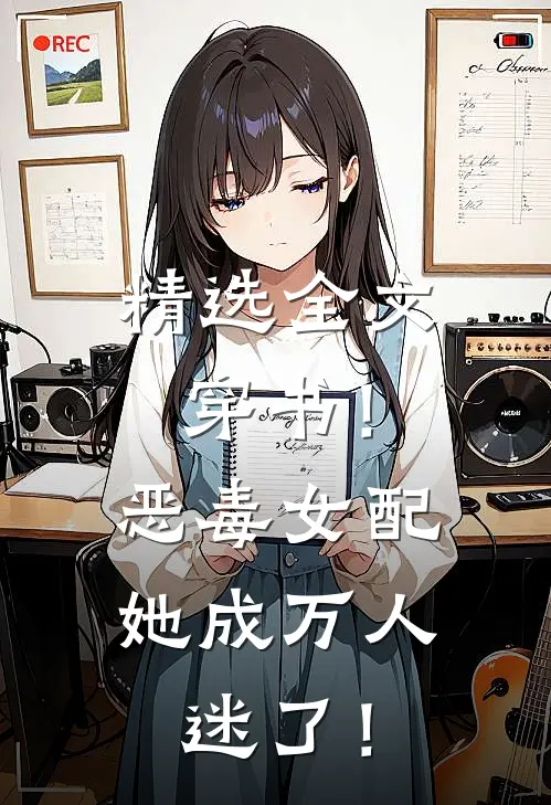 精选全文穿书！恶毒女配她成万人迷了！