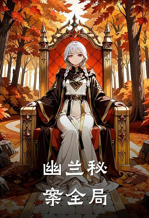 幽兰秘案全局