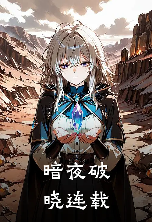 暗夜破晓连载