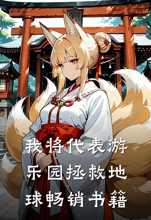我将代表游乐园拯救地球畅销书籍
