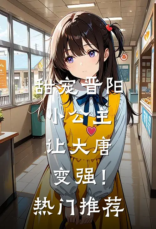 甜宠晋阳小公主,让大唐变强!热门推荐文