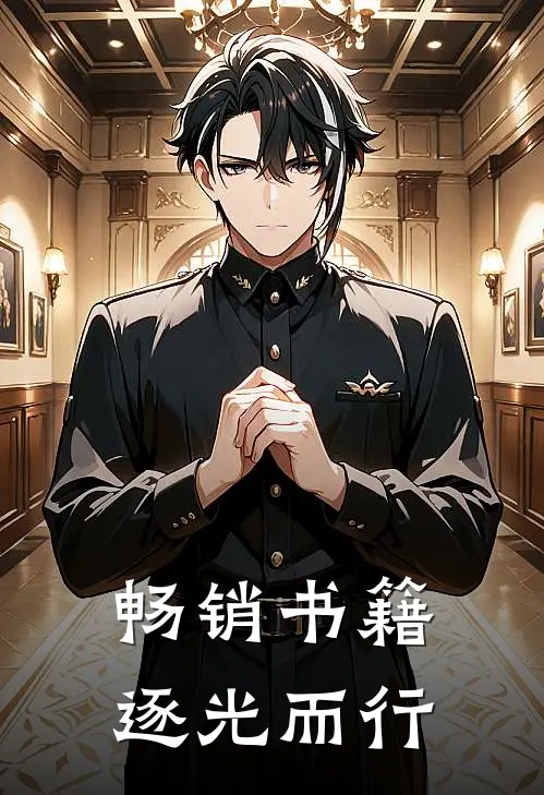 畅销书籍逐光而行