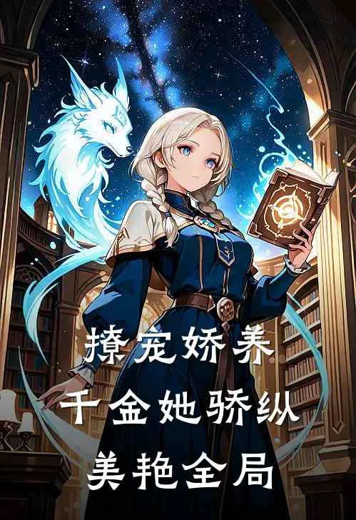 撩宠娇养,千金她骄纵美艳全局