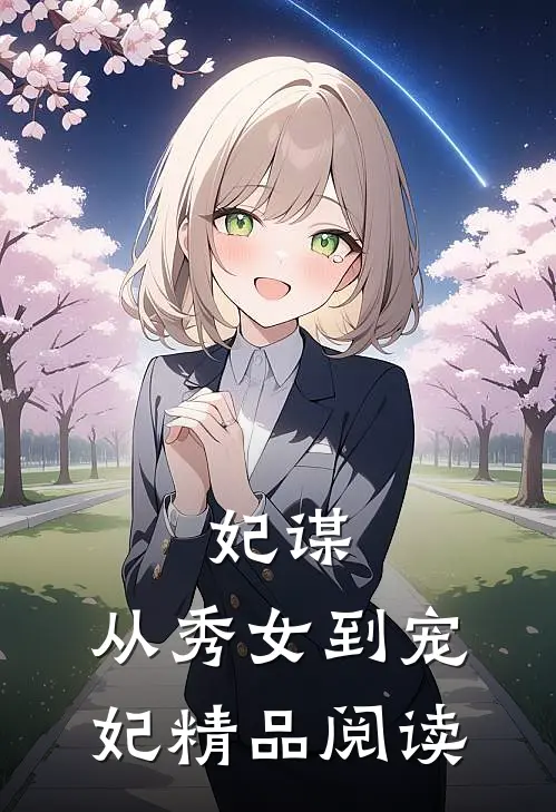 妃谋从秀女到宠妃精品阅读