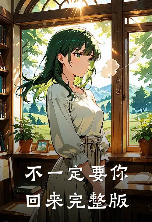 不一定要你回来完整版免费观看