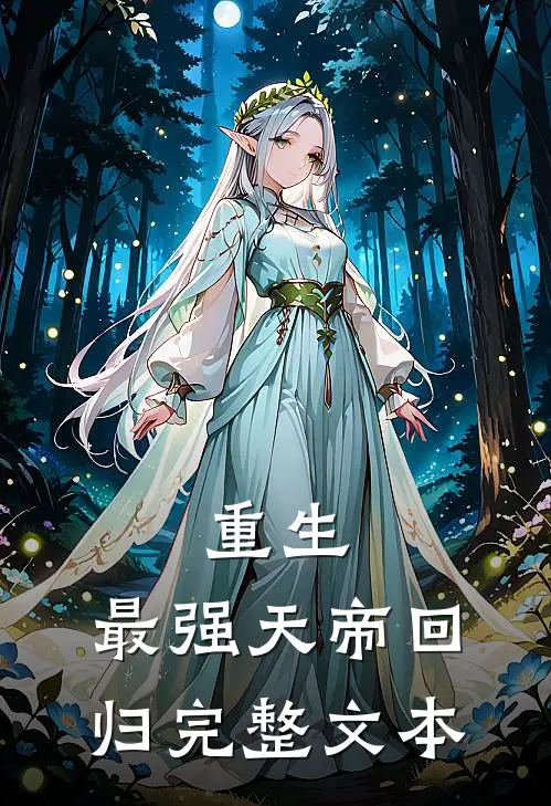重生最强天帝回归完整文本免费阅读