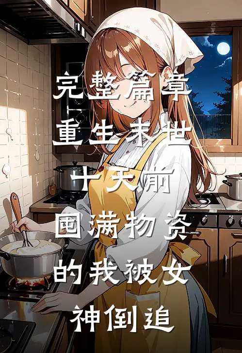 完整篇章重生末世十天前，囤满物资的我被女神倒追