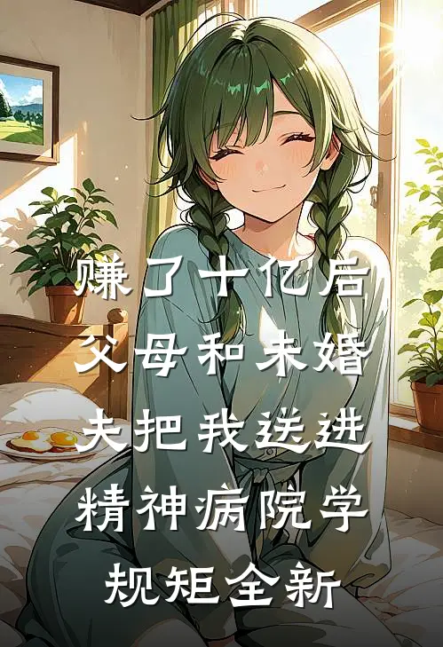 赚了十亿后，父母和未婚夫把我送进精神病院学规矩全新