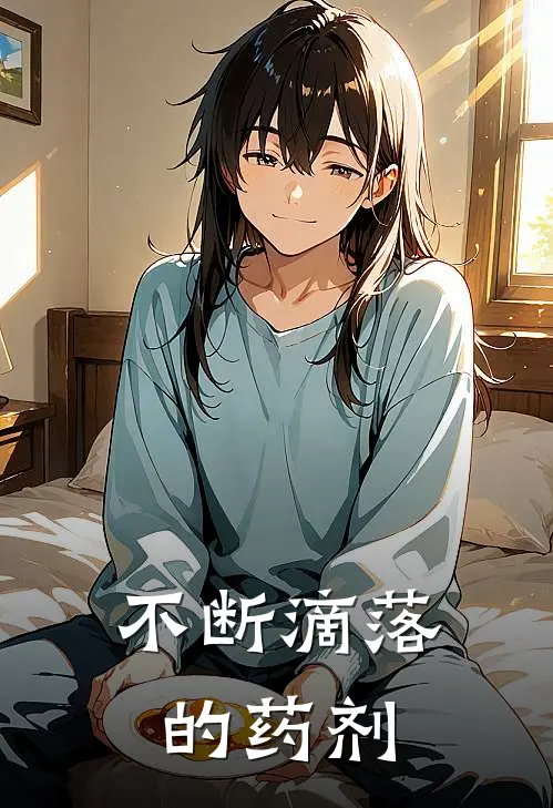 不断滴落的药剂