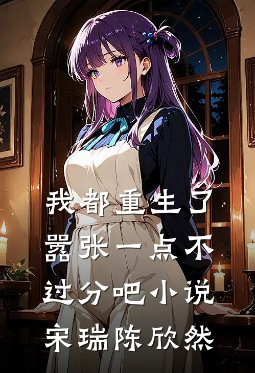 我都重生了,嚣张一点不过分吧宋瑞陈欣然免费阅读