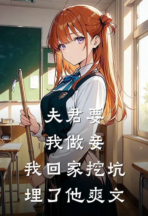 夫君要我做妾,我回家挖坑埋了他爽文在线阅读