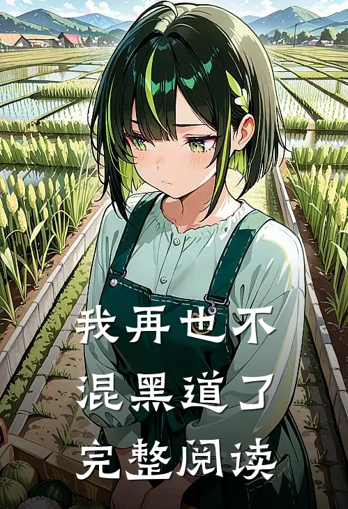 我再也不混黑道了完整阅读全文