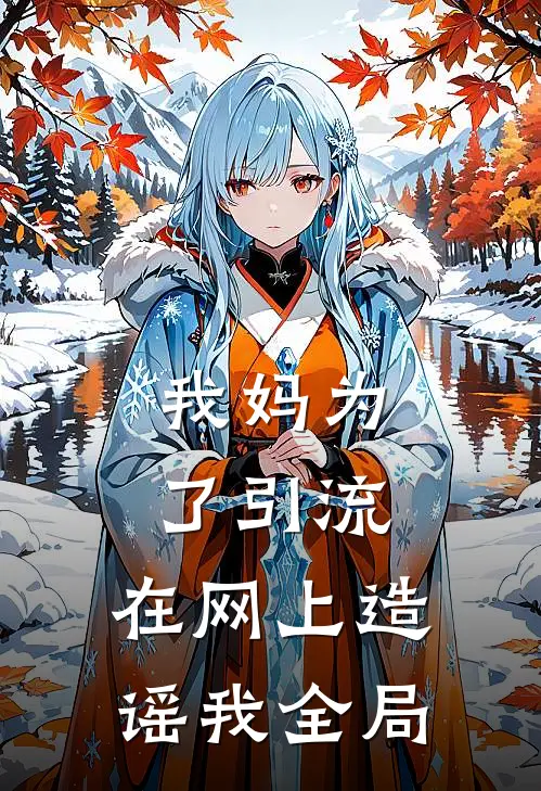我妈为了引流,在网上造谣我全局都不管