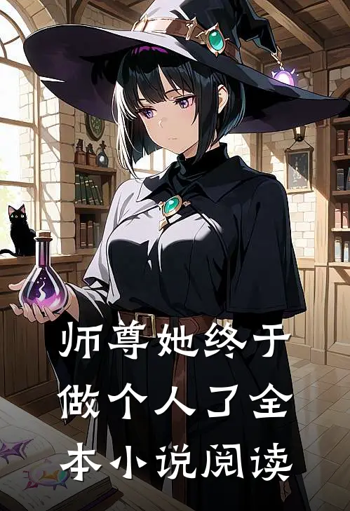 师尊她终于做个人了全本小说阅读