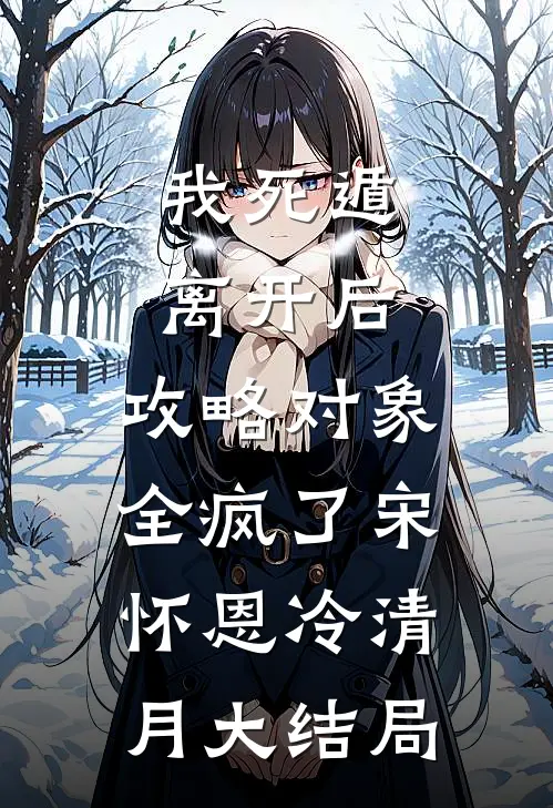 我死遁离开后，攻略对象全疯了宋怀恩冷清月大结局