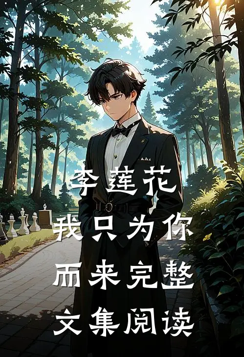 李莲花,我只为你而来完整文集阅读免费