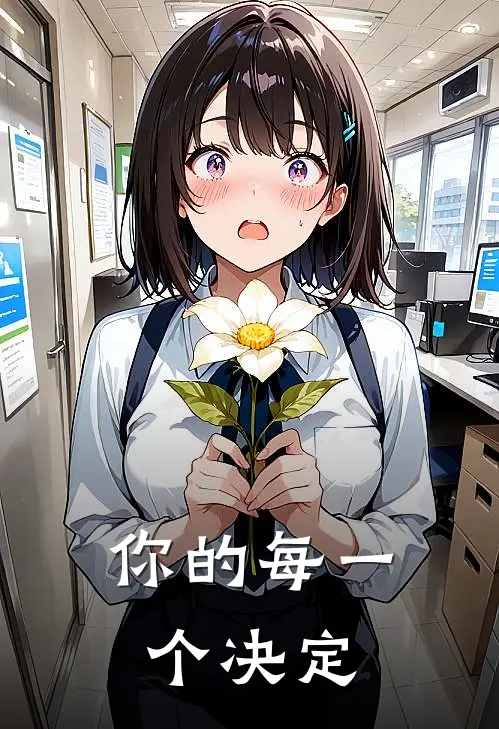 你的每一个决定英语