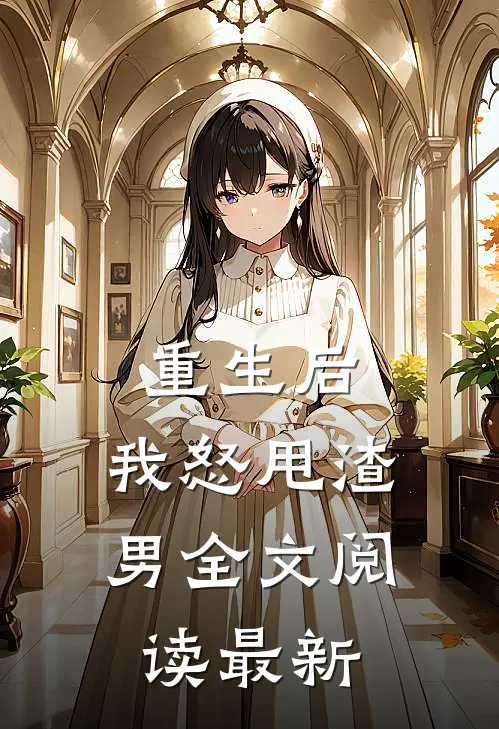 重生后,我怒甩渣男全文阅读最新版
