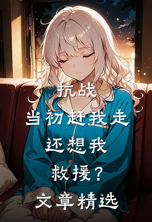 抗战当初赶我走,还想我救援?文章精选阅读
