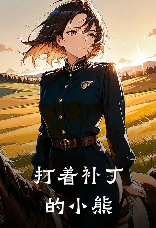 打着补丁的小熊