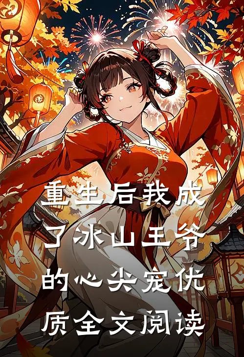 重生后我成了冰山王爷的心尖宠优质全文阅读