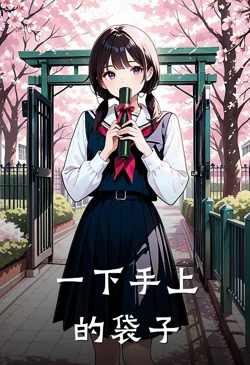 一下手上的袋子