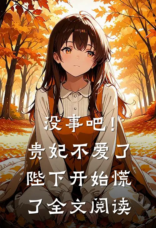 没事吧!贵妃不爱了,陛下开始慌了全文阅读免费