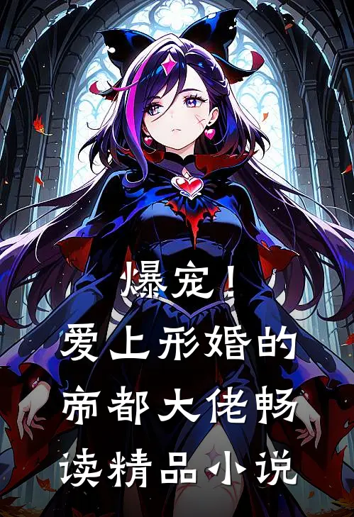 爆宠!爱上形婚的帝都大佬畅读精品在线阅读