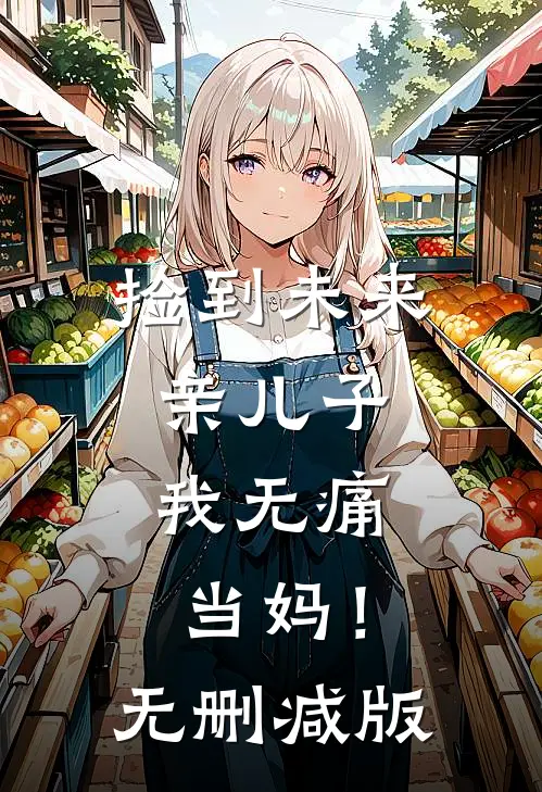 捡到未来亲儿子,我无痛当妈!无删减版
