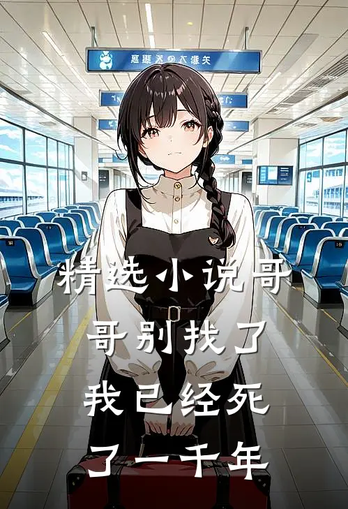 精选哥哥别找了,我已经死了一千年免费阅读