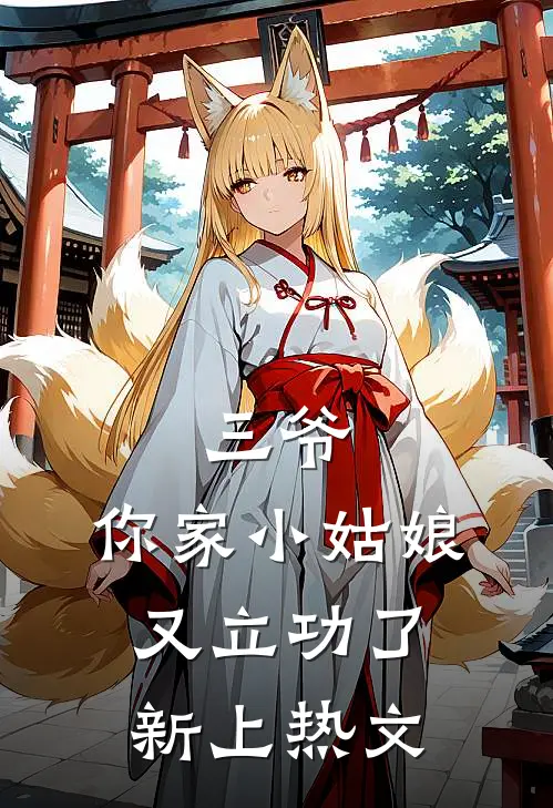 三爷,你家小姑娘又立功了新上热文在线阅读